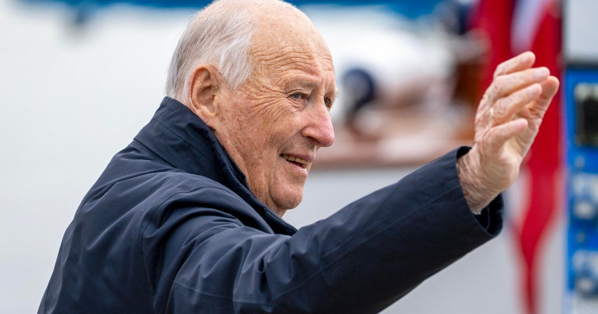 Norway's King Harald V, Europe's oldest monarch, dies at 89